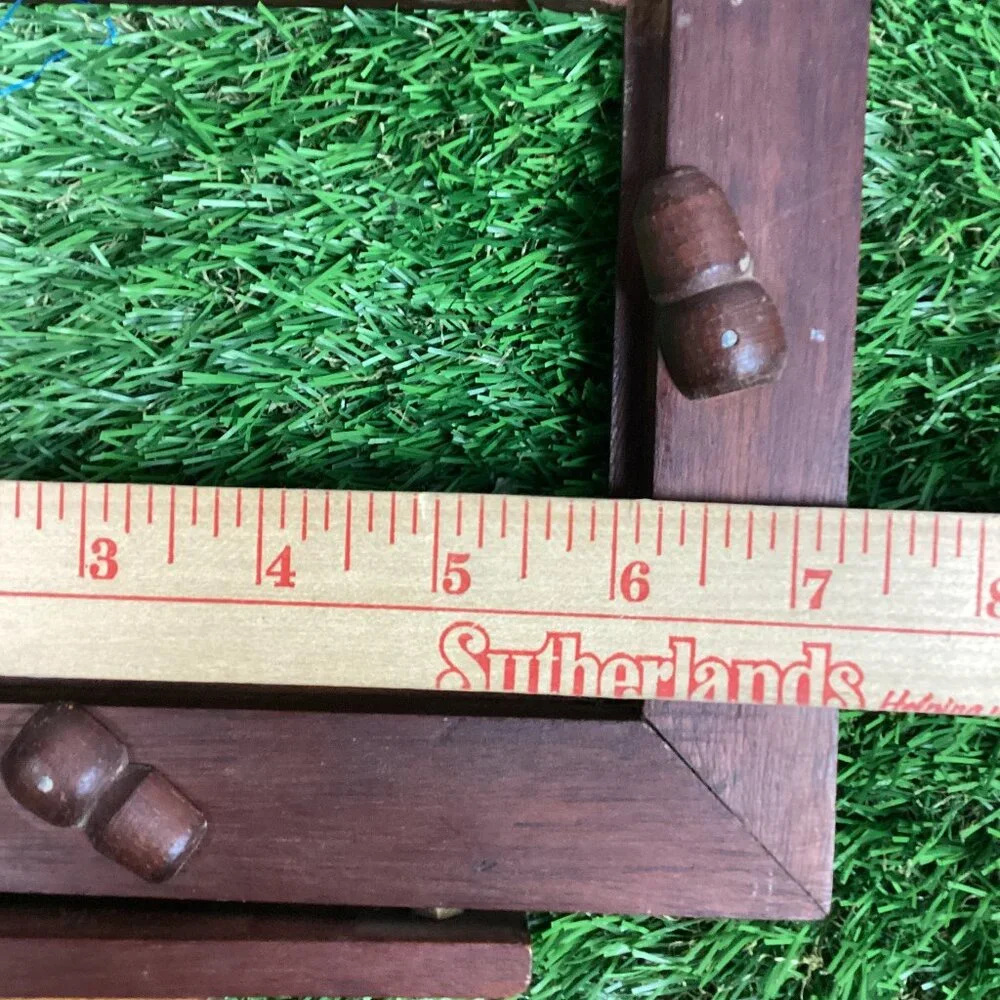 Vintage Swing Picture Frame Wood